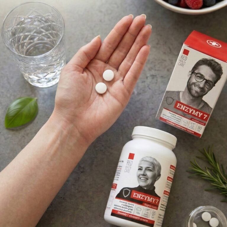 enzymy a obranyschopnost