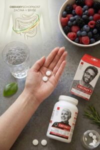 enzymy a obranyschopnost