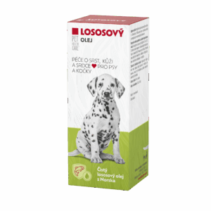 Lososový olej