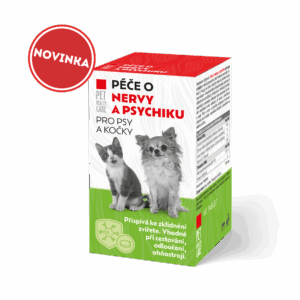 Péče o nervy a psychiku