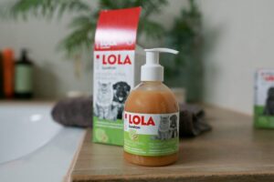 šampon Lola pro psy a kočky